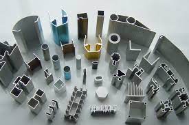 Aluminum Extrusion Products