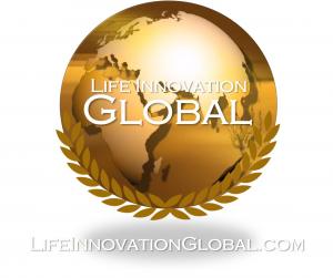 Life Innovation Global ™ Globe