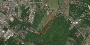 3 parcels of vacant land in Greene County, VA •	Parcels will be offered individually or in their entirety of 16.70 +/- acres •	Parcel #1:  2.0 +/- acres •	Parcel #2:  2.05 +/- acres •	Parcel #3:  12.65 +/- acres.  This parcel has 5 division rights.