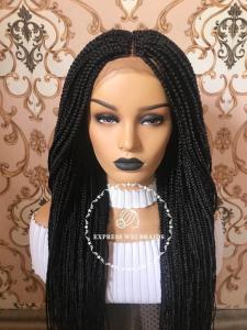 Box Braids Wig