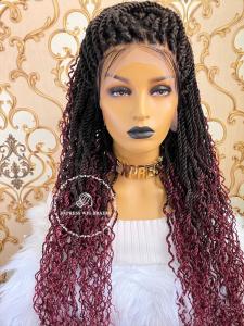 Senegalese Twist Wig