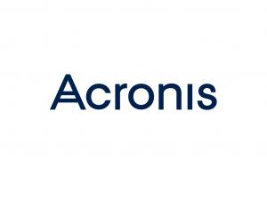 Acronis Logo Middle East