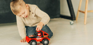 Only 3.9% of participants desired a career in the automotive sector from their childhood