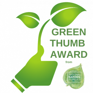 green thumb award logo