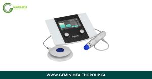 Gemini Health Group - Richmond Hill Physiotherapy & Wellness Shockwave Therapy Treatment