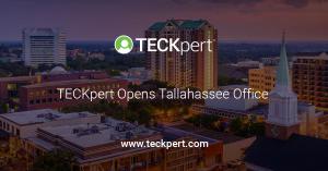 TECKpert Opens Tallahassee Office