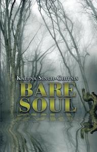 Bare Soul, a poetry collection by Kalpna Singh-Chitnis