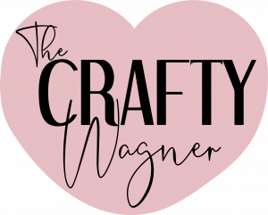 The Crafty Wagner logo