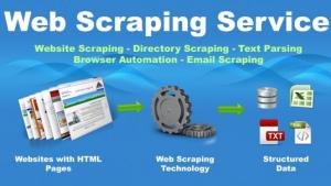 Web Scraping Services Market