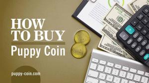 How to buy Puppy coin