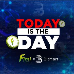 Fimi Market Inc. Utility Token ($FIMI) Lists on BitMart Exchange -