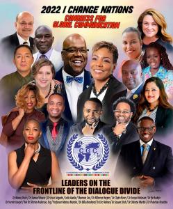 I Change Nations Launches the Congress for Global Communications Headed by Dr. Sonya Robinson of the United States -