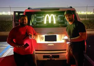 McDonald's Ad