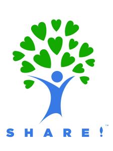 SHARE! Wins 2022 Nonprofit Transformation Prize