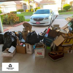 Junk Removal Service Port St Lucie