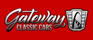 Gateway Classic Cars Shield Logo