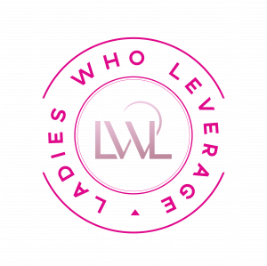 Ladies Who Leverage Logo