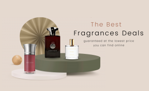 niche perfume deals