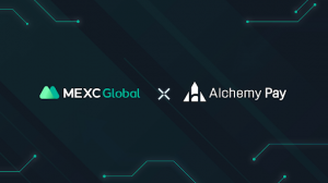 MEXC and Alchemy Pay