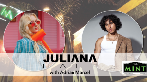 Juliana Hale and Adrian Marcel in concert at The Mint on January 21 at 9:00 PM in Los Angeles, California.