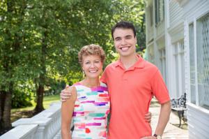 David Petrovic and Sandy Petrovic, co-authors