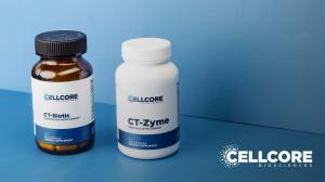 New CellCore Products, CT-Biotic and CT-Zyme