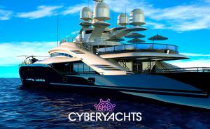 Cyber Yachts Signs Award Winning Designers