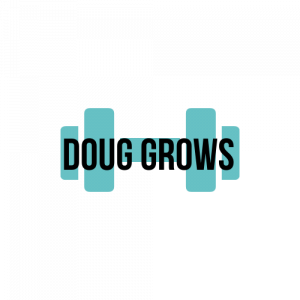 Logo for Doug Grows LLC