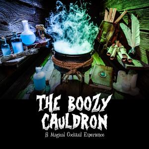 2022 Boozy Cauldron Cocktail Experience Jacksonville Beer Festival