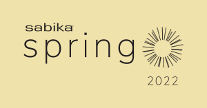 Spring 2022 Sabika Logo