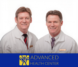 Dr. Brian Coyle, D.C., and Dr. Jeff Coyle, DC