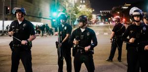Armed police
