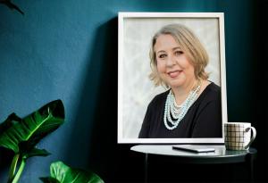 Jennifer Urezzio, founder of Soul Language