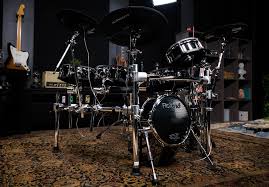 Electronic Drums Market Image, Size and Share