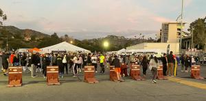 Rose Bowl Half Marathon