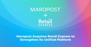 Maropost Acquires Retail Express
