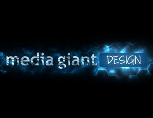 Media Giant Design - Website Design and Marketing Logo