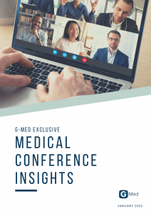 G-Med's Medical Conference Insight - The full report
