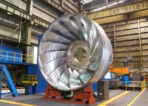 Hydraulic Turbines Market