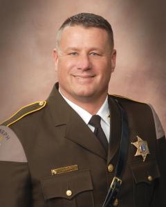 Sheriff Mark Lillywhite