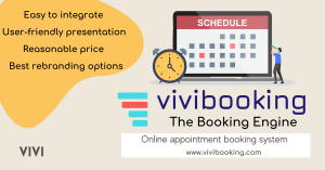 Online appointment scheduler