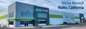 New IPS Packaging & Automation Distribution Center in Rialto, California