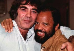 Motown Legends: Ron Miller and Berry Gordy