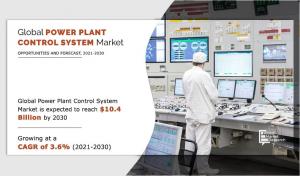 power plant control system market