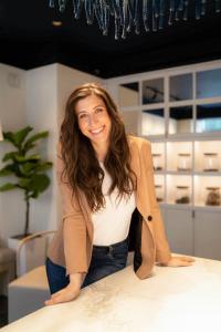 Kim Ross, Founder + CEO of ORA