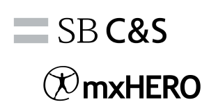 SB C&S and mxHERO partner