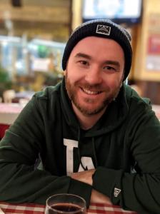 Adrian Moza, COO of Flipsnack