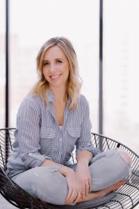 Trina Mcneilly, author and founder of La La Lovely