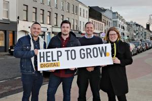 NI Firm To Deliver Government’s Help To Grow Digital Programme. Portstewart company Zymplify selected to deliver Chancellor’s growth plan.