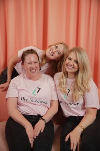 Alice Pelton The Lowdown, Dr Melanie Davis-Hall, Dr Becky Mawson